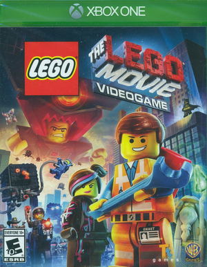 The LEGO Movie Videogame for Xbox One - Main Image