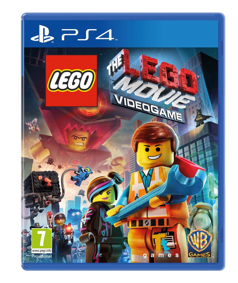 The LEGO Movie Videogame image 1