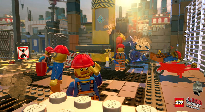 The LEGO Movie Videogame image 3