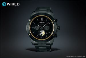 Konami Wired x Metal Gear Solid V: Ground Zeroes [Limited Edition Watch]