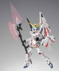 Armor Girls Project MS Girl Unicorn Gundam thumbnail 1
