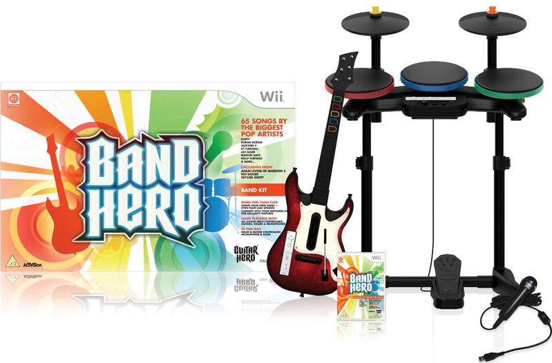 Band Hero (Super Bundle) image 1