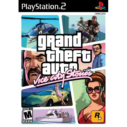 Grand Theft Auto: Vice City Stories image 1