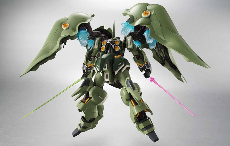 Gundam UC Robot Spirits Side MS Action Figure: Kshatriya image 2