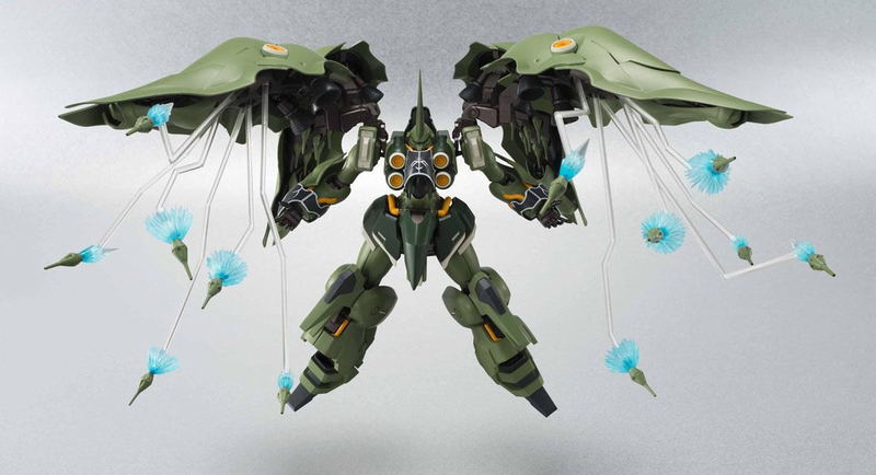 Gundam UC Robot Spirits Side MS Action Figure: Kshatriya image 3
