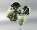 Gundam UC Robot Spirits Side MS Action Figure: Kshatriya thumbnail 4