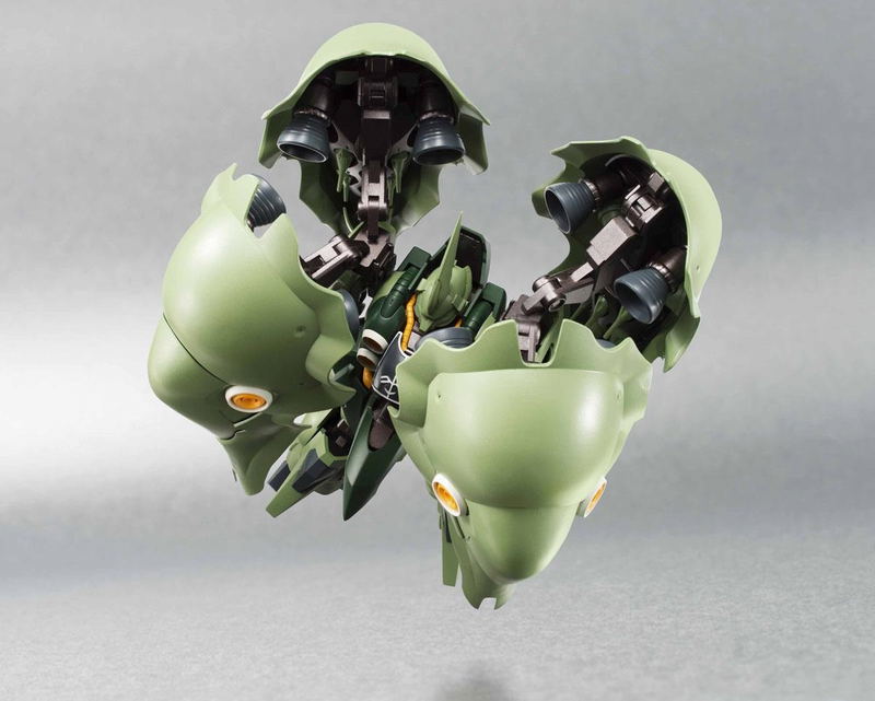 Gundam UC Robot Spirits Side MS Action Figure: Kshatriya image 4