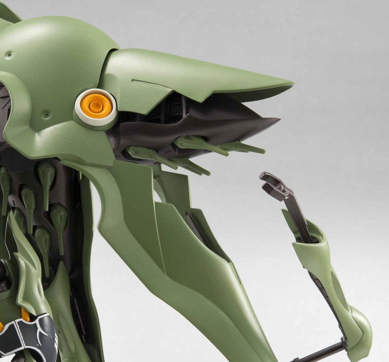 Gundam UC Robot Spirits Side MS Action Figure: Kshatriya image 5