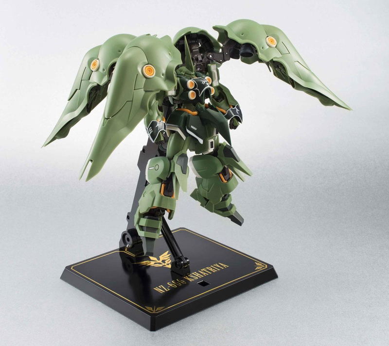 Gundam UC Robot Spirits Side MS Action Figure: Kshatriya image 6