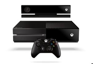 Xbox One Console System (FIFA 14)