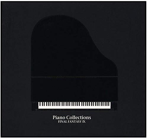 Final Fantasy IX - Piano Collections image 1