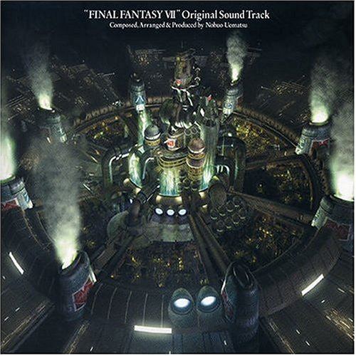 Final Fantasy VII Remake Original Soundtrack Plus (Various Artists)