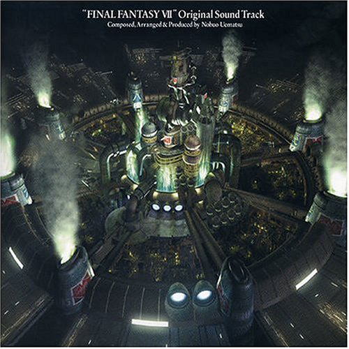 Final Fantasy VII Original Soundtrack image 1