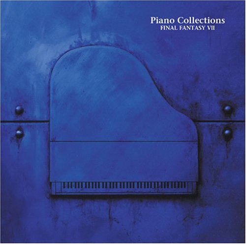 Final Fantasy VII - Piano Collection image 1