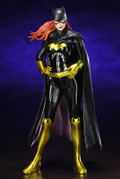 ARTFX+ DC Comics New 52 1/10 Scale Pre-Painted Figure: Batgirl thumbnail 2