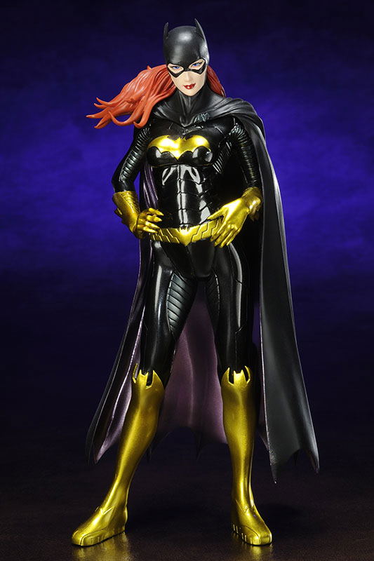 ARTFX+ DC Comics New 52 1/10 Scale Pre-Painted Figure: Batgirl image 2