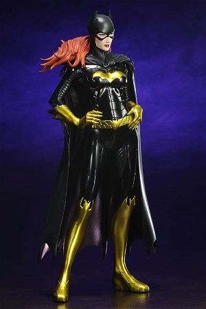 ARTFX+ DC Comics New 52 1/10 Scale Pre-Painted Figure: Batgirl