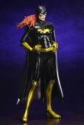 ARTFX+ DC Comics New 52 1/10 Scale Pre-Painted Figure: Batgirl thumbnail 3