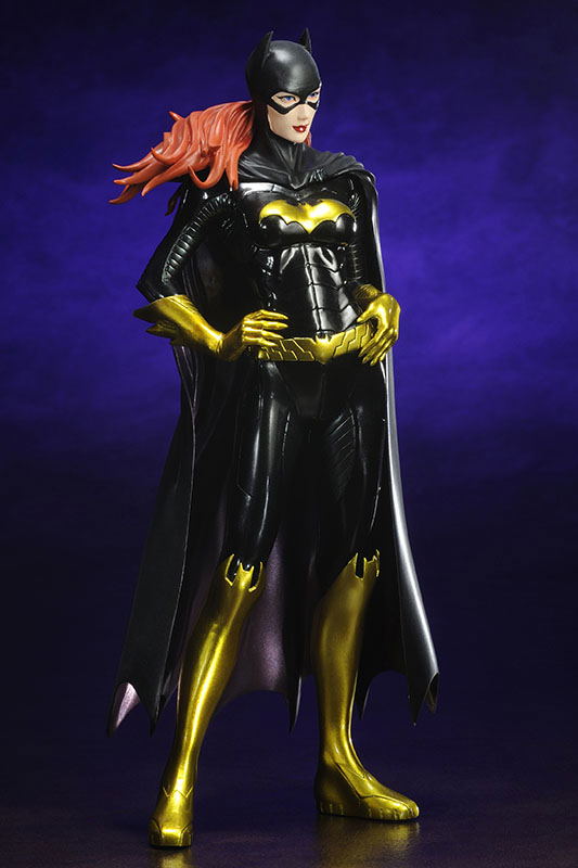 ARTFX+ DC Comics New 52 1/10 Scale Pre-Painted Figure: Batgirl image 3
