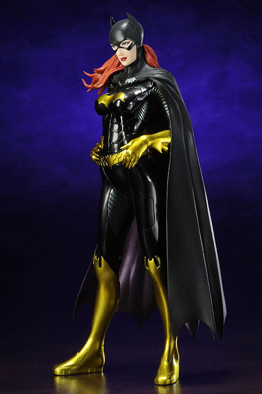 ARTFX+ DC Comics New 52 1/10 Scale Pre-Painted Figure: Batgirl image 4