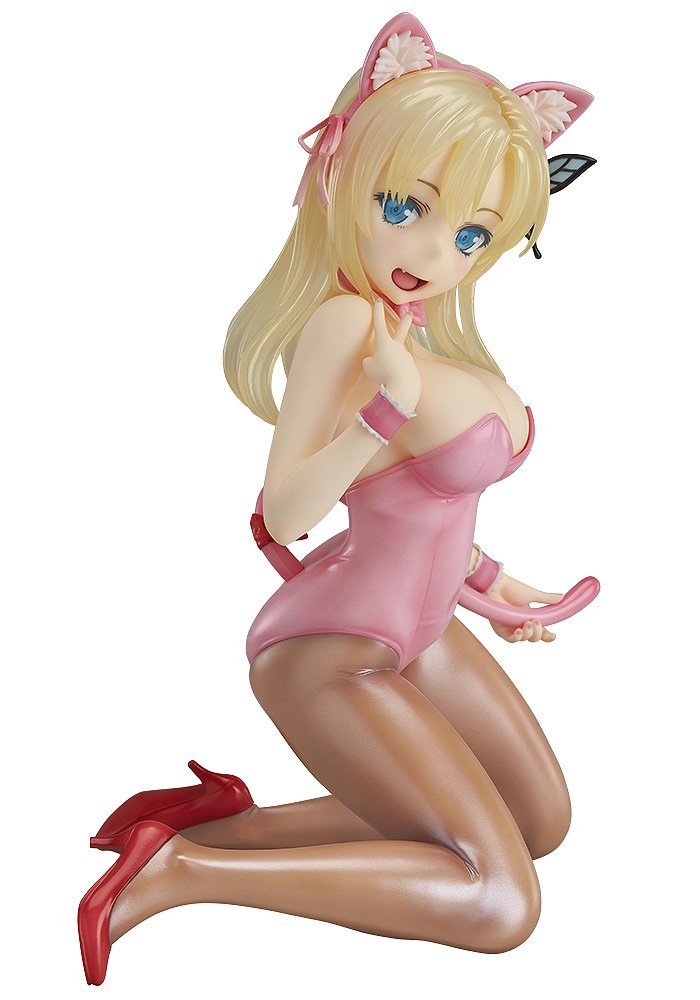 Boku Wa Tomodachi Ga Sukunai Next: Kashiwazaki Sena Cat Costume Ver. image 1