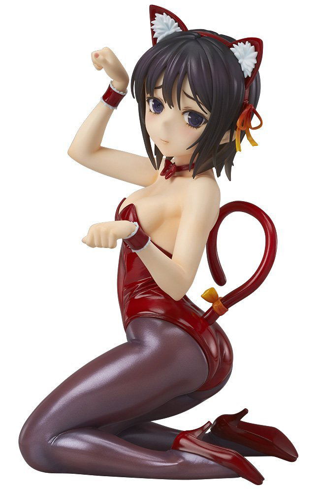 Boku Wa Tomodachi Ga Sukunai Next: Mikaduki Yozora Cat Costume Ver. image 1