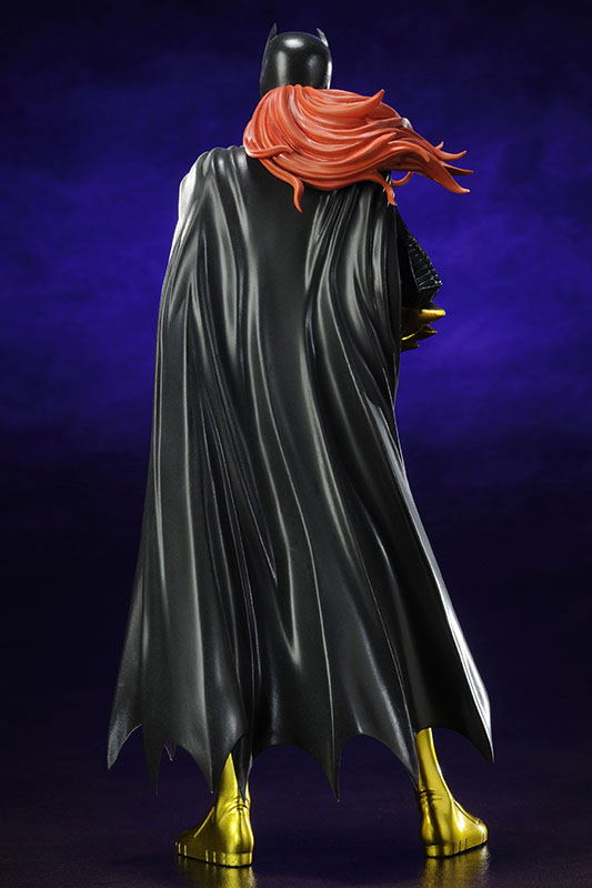 ARTFX+ DC Comics New 52 1/10 Scale Pre-Painted Figure: Batgirl image 5
