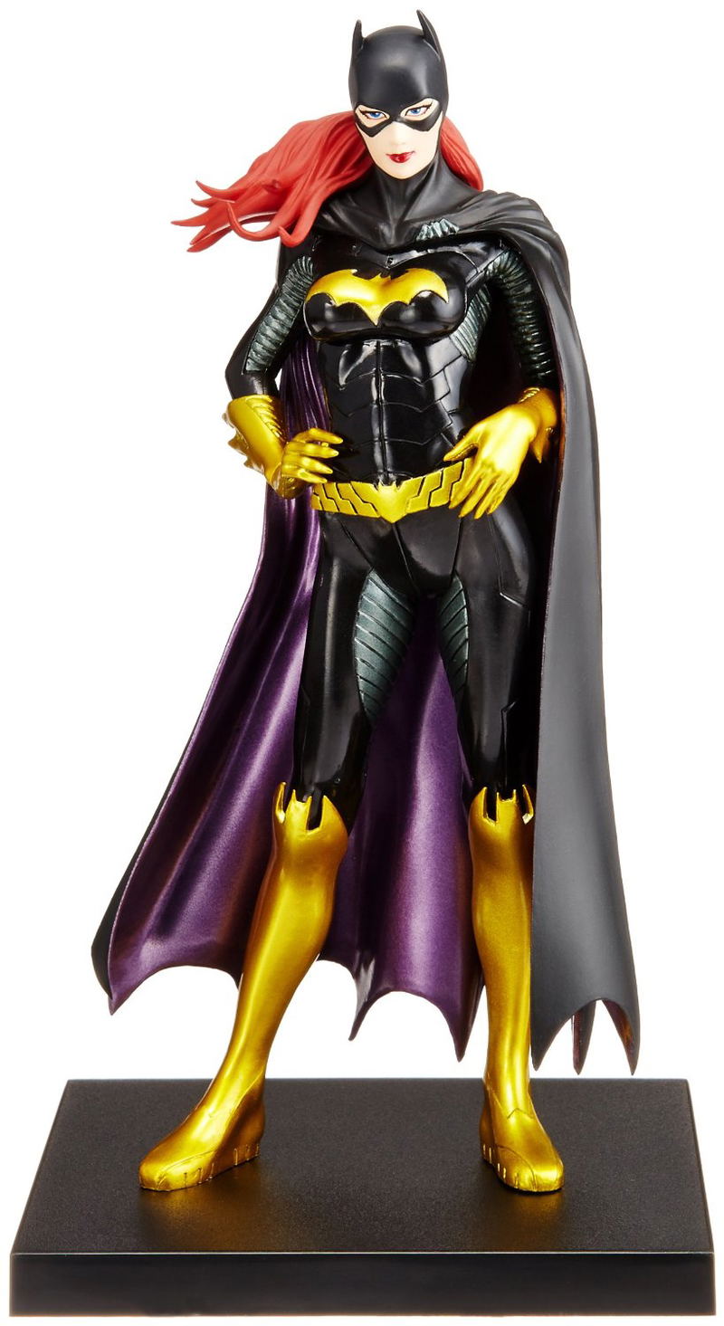 ARTFX+ DC Comics New 52 1/10 Scale Pre-Painted Figure: Batgirl image 1