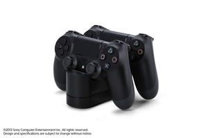 DualShock 4 Charging Station (Black)