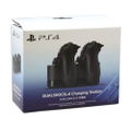 DualShock 4 Charging Station (Black) thumbnail 1
