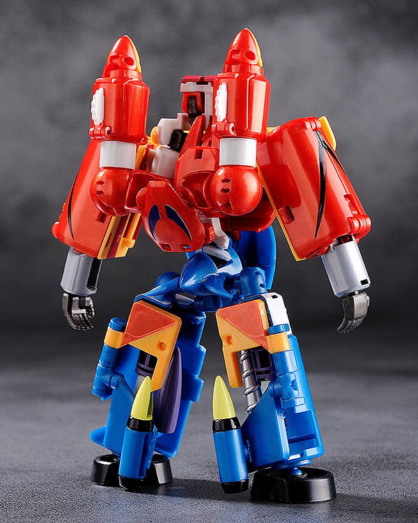 Dynamic Change Getter Robo G image 13