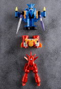 Dynamic Change Getter Robo G thumbnail 8