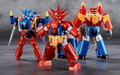 Dynamic Change Getter Robo G thumbnail 2