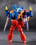 Dynamic Change Getter Robo G thumbnail 9