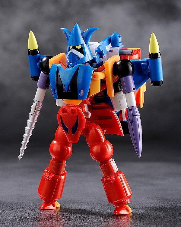 Dynamic Change Getter Robo G image 9