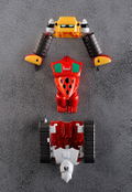 Dynamic Change Getter Robo (Re-run) thumbnail 11