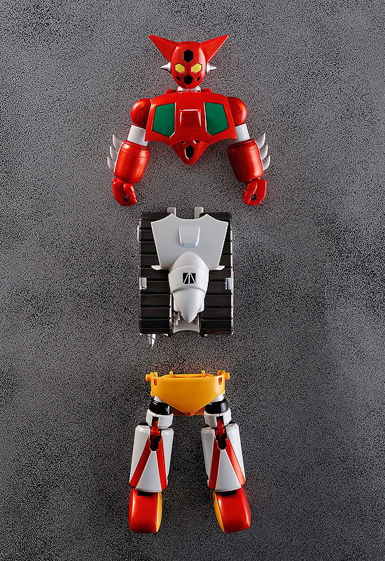 Dynamic Change Getter Robo (Re-run) image 3