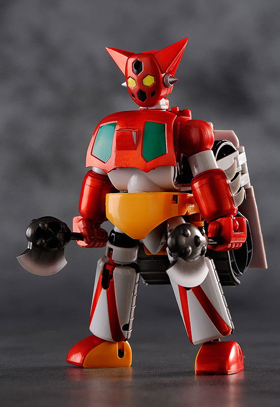 Dynamic Change Getter Robo (Re-run) image 4