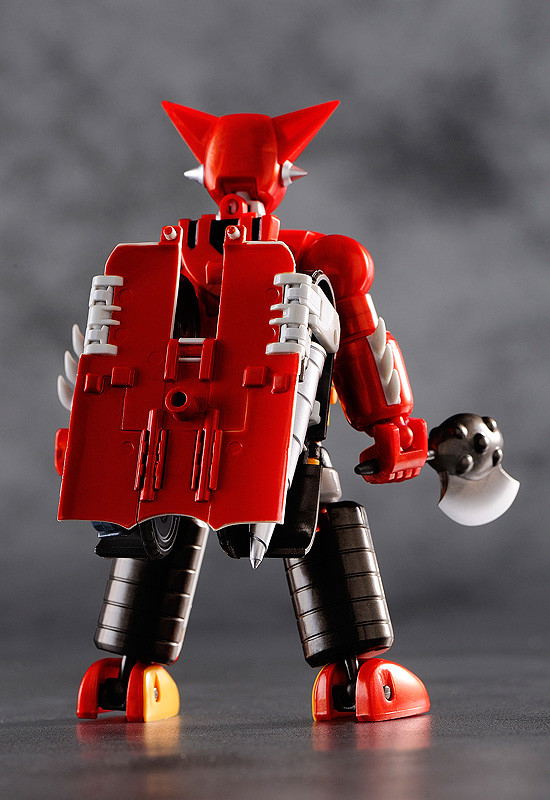 Dynamic Change Getter Robo (Re-run) image 5