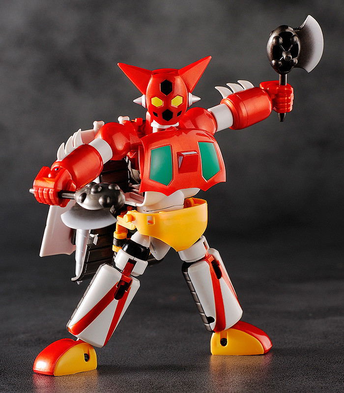 Dynamic Change Getter Robo (Re-run) image 6