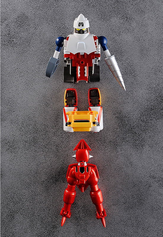 Dynamic Change Getter Robo (Re-run) image 7