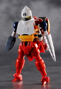 Dynamic Change Getter Robo (Re-run) thumbnail 8