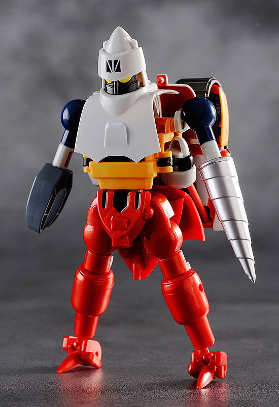 Dynamic Change Getter Robo (Re-run) image 8