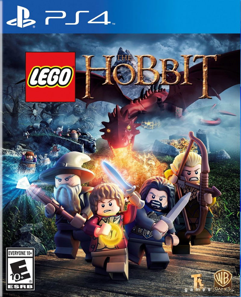 LEGO The Hobbit image 1