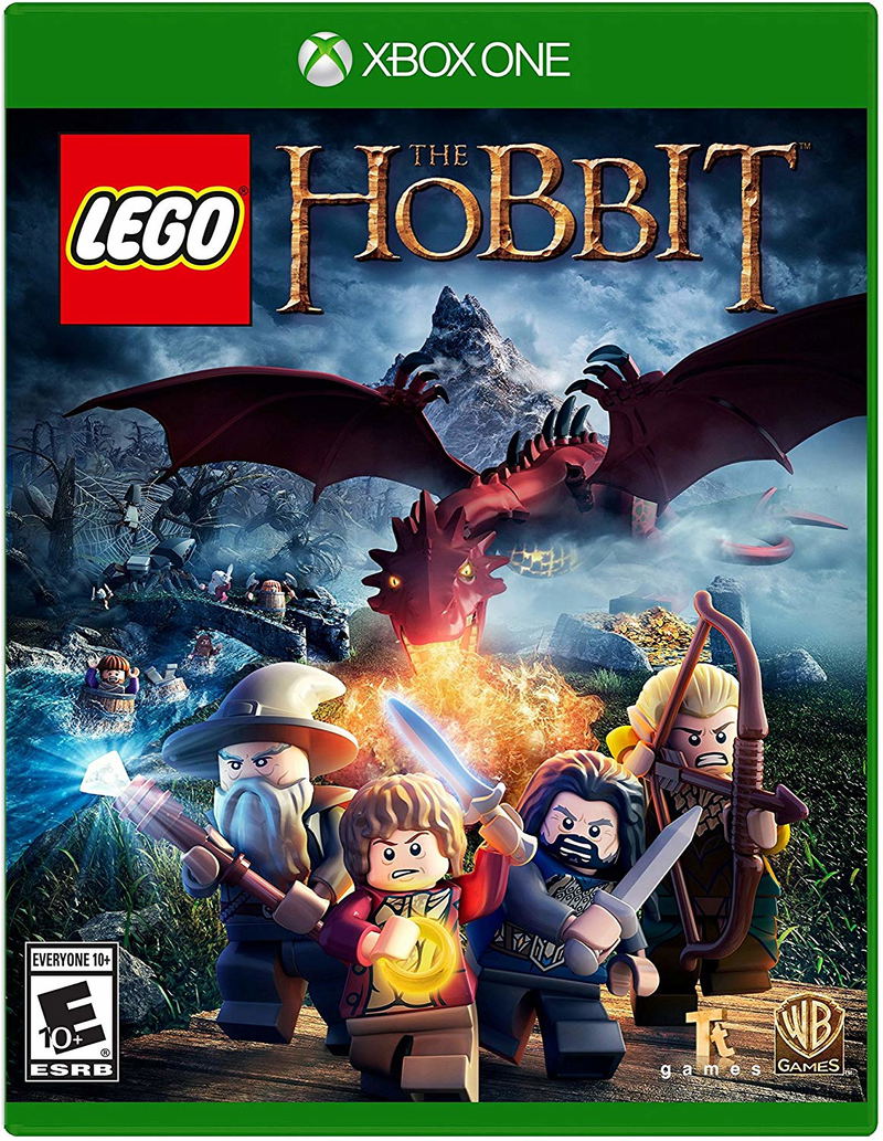 LEGO The Hobbit image 1