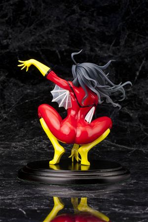 Marvel Bishoujo Statue: Spider-Woman