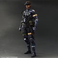 Metal Gear Solid V Ground Zeroes Play Arts Kai Snake thumbnail 5