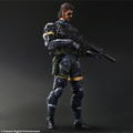 Metal Gear Solid V Ground Zeroes Play Arts Kai Snake thumbnail 4