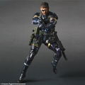 Metal Gear Solid V Ground Zeroes Play Arts Kai Snake thumbnail 2