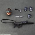 Metal Gear Solid V Ground Zeroes Play Arts Kai Snake thumbnail 7